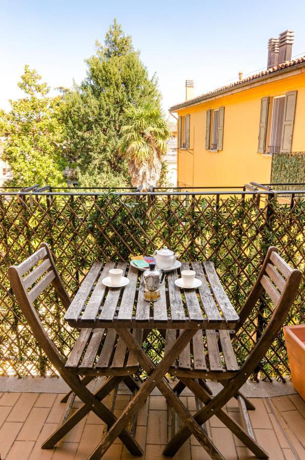Begatto Apartment, Nel Cuore Del Centro Storico โบโลญญา ภายนอก รูปภาพ